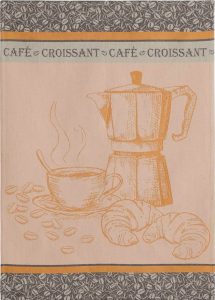 tea-towel-cafe-croissant-orange