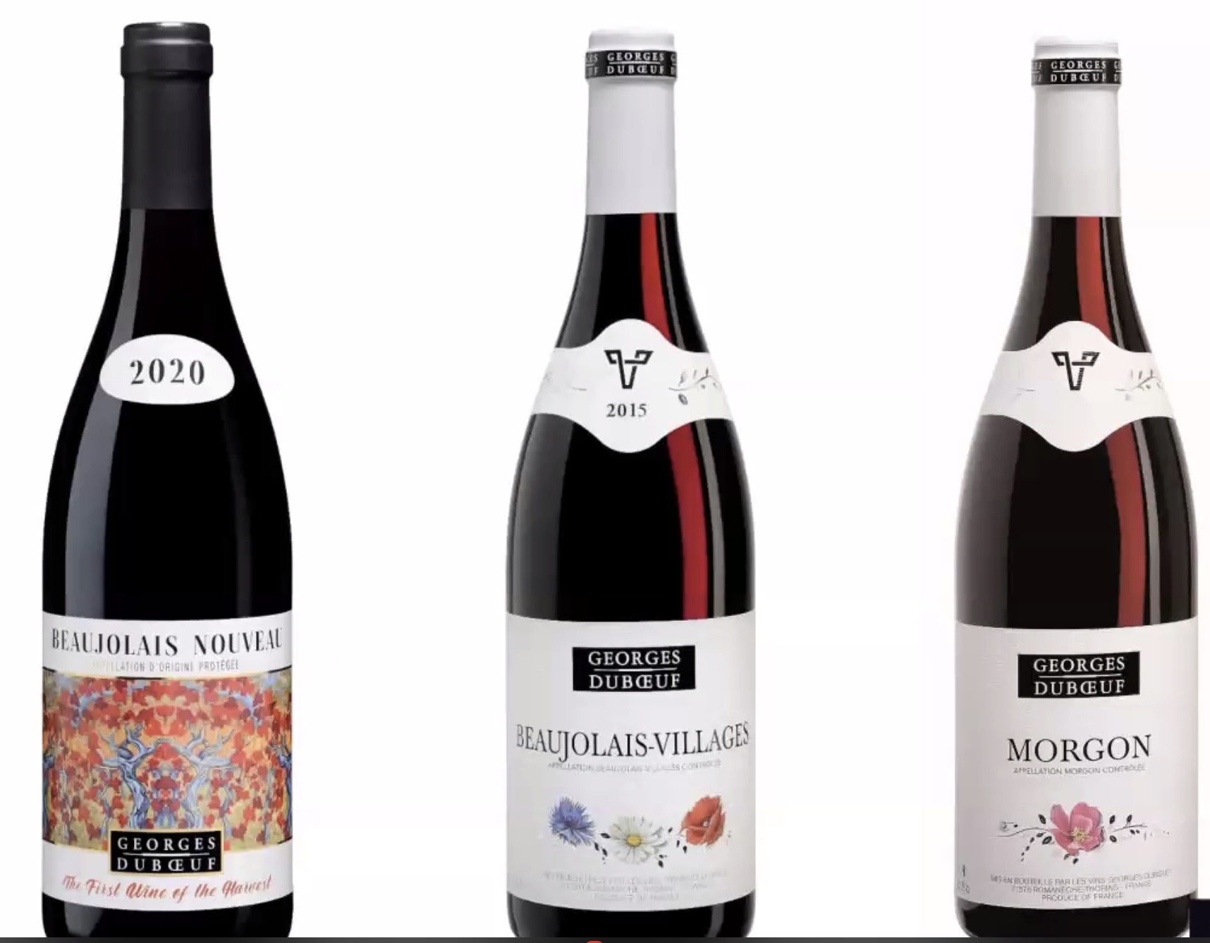 Georges Duboeuf Georges Duboeuf Beaujolais Nouveau