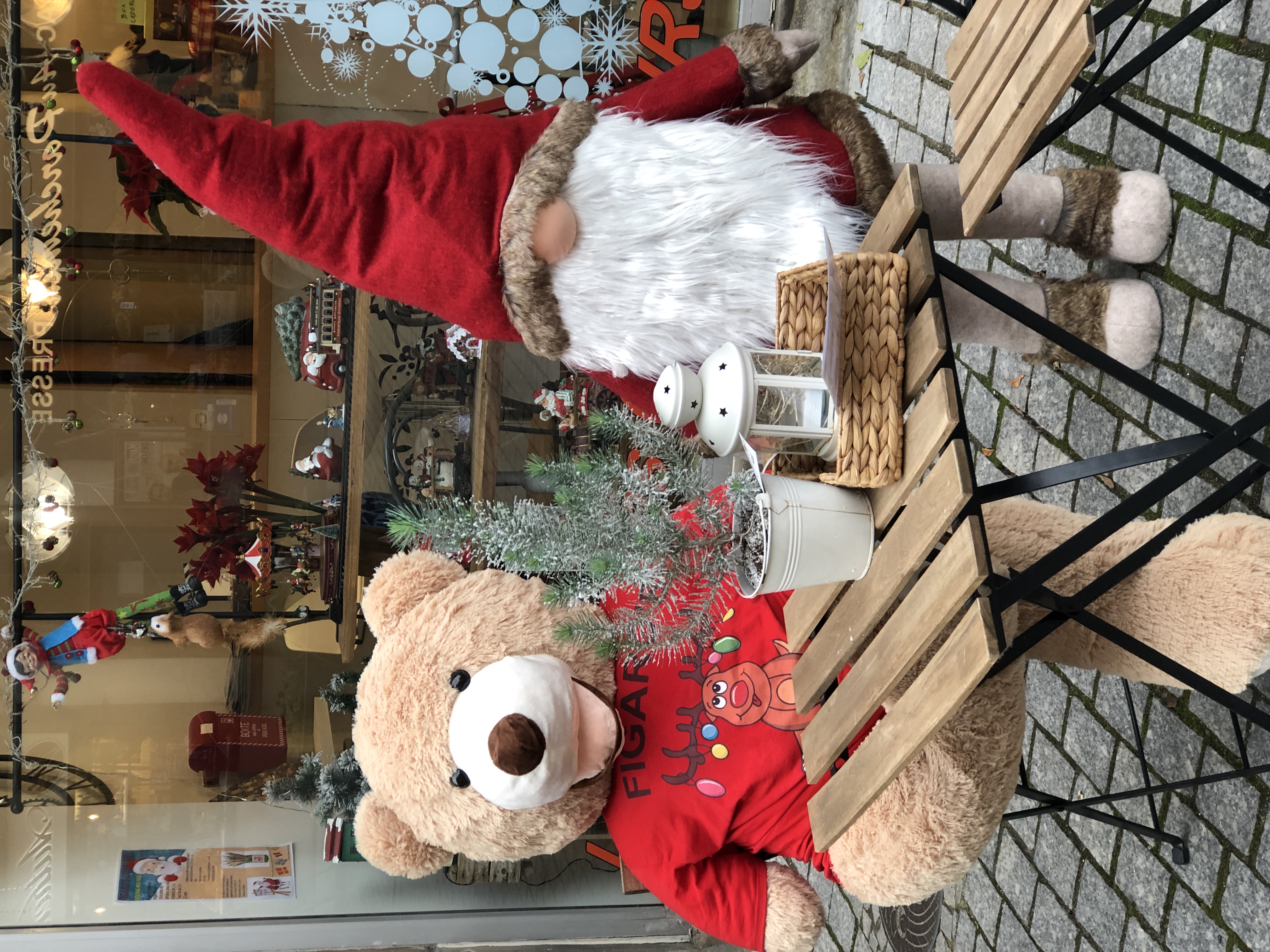 Strasbourg Christmas market