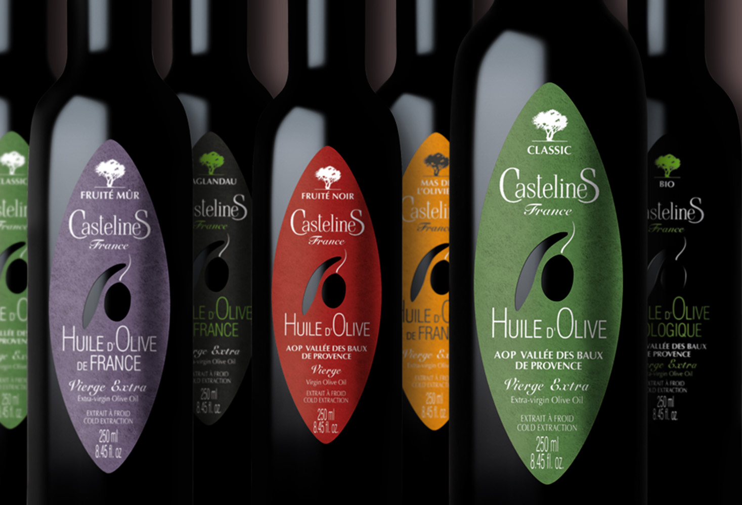 olive oils