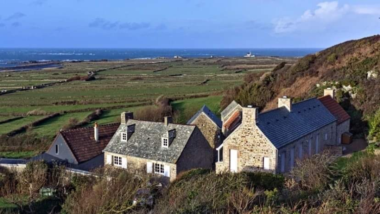 Cotentin Peninsula home