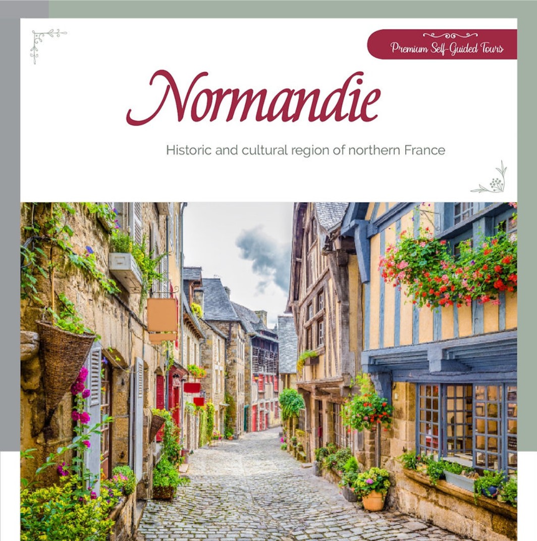 normanie-self-guided-itinerary