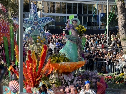 Carnaval in Nice