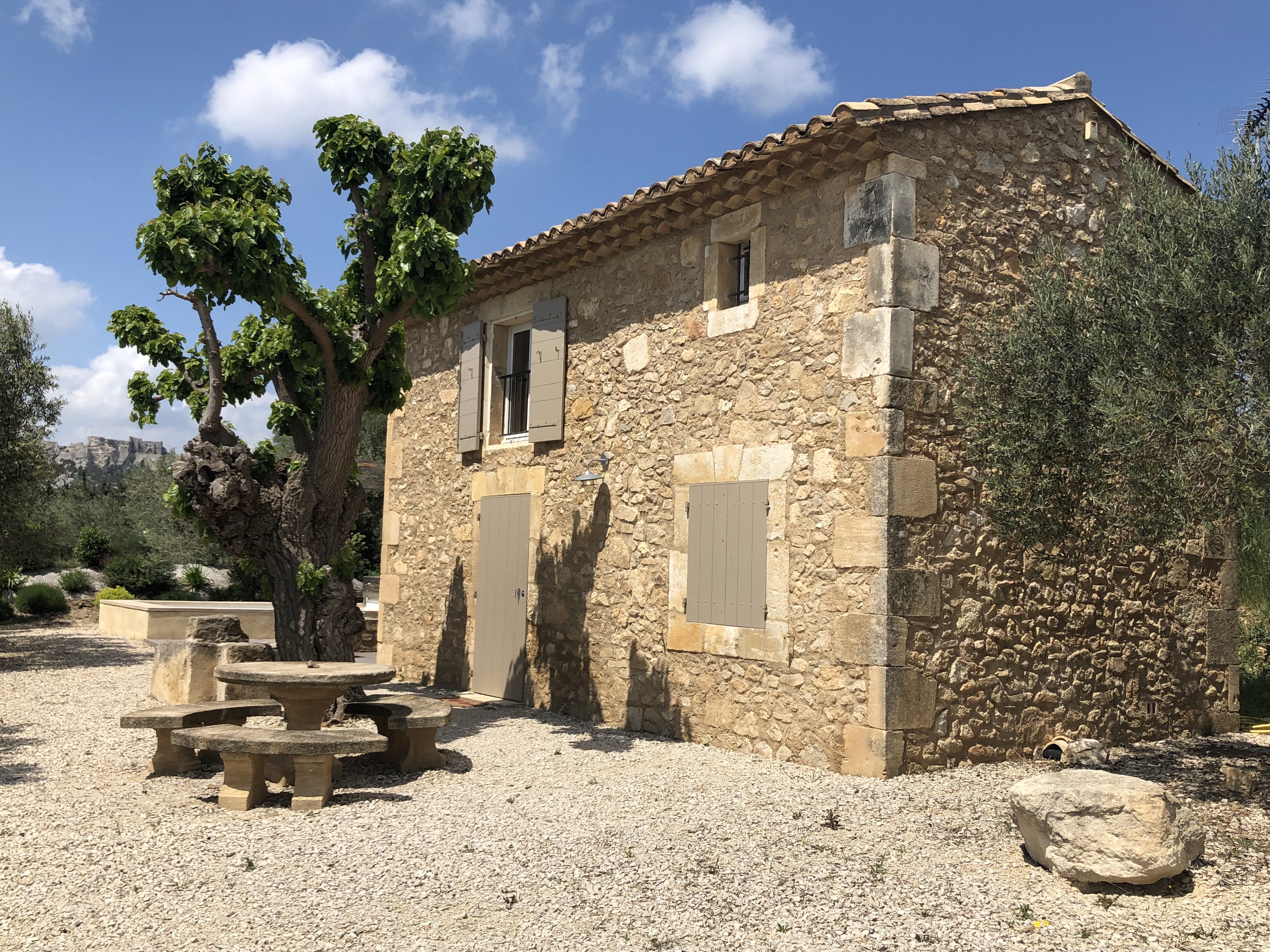 les Baux-de-Provence