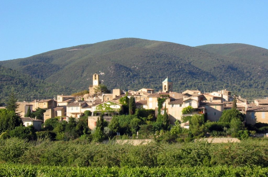 Lourmarin France - Luberon - Provence