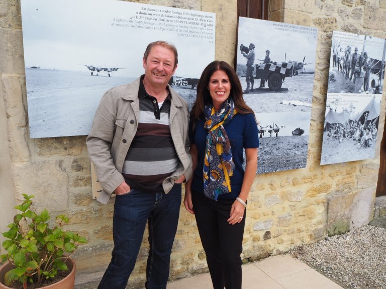 Normandy Calvados Orchard Owner