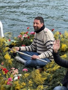 Tour in France: Carnaval