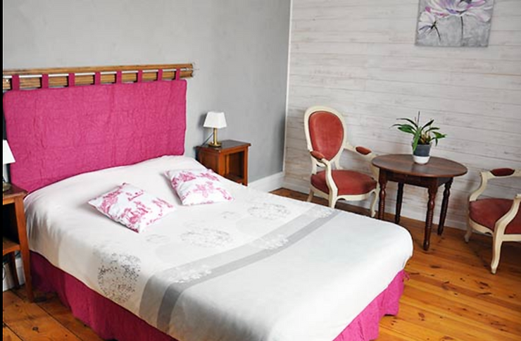 Gite on the Chemin de Compostelle