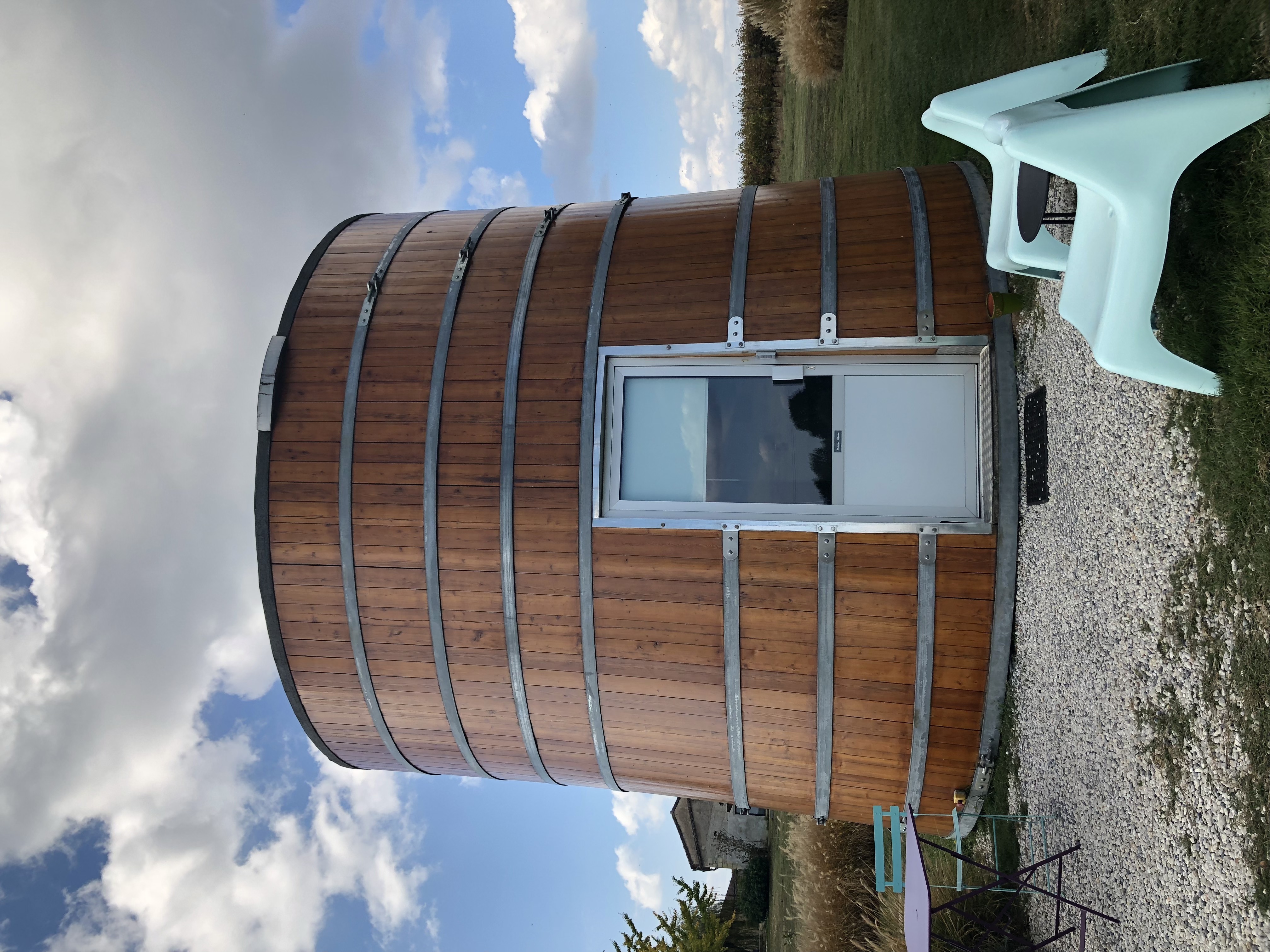 Sleeping in a Wine Barrel: One of the Unique Experiences in France