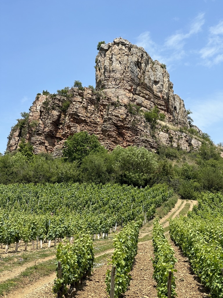 Roche du Solutré