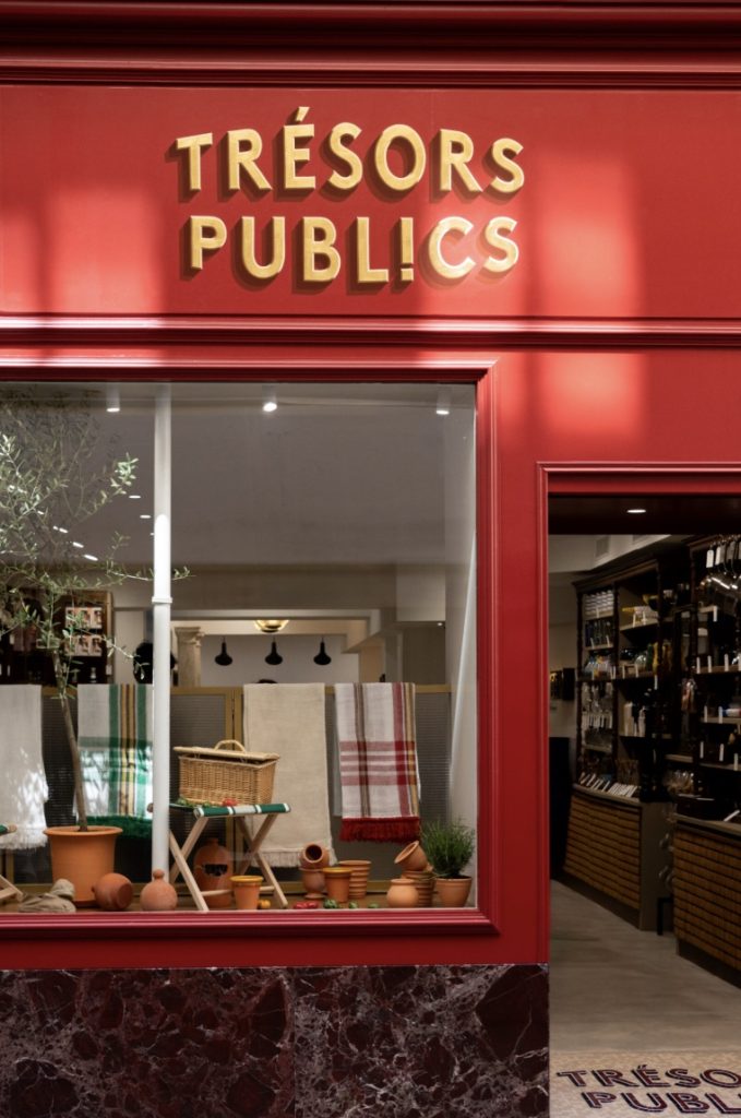 Tresors publics is a boutique gem in Vieux Nice