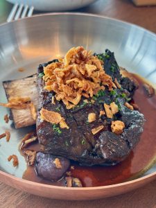 Best Restaurant in Nice: Taulissa rooftop