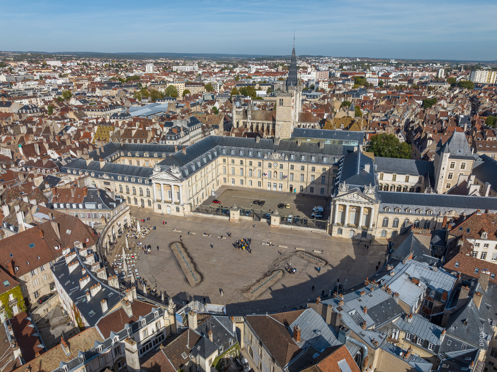 Dijon Burgundy travel guide