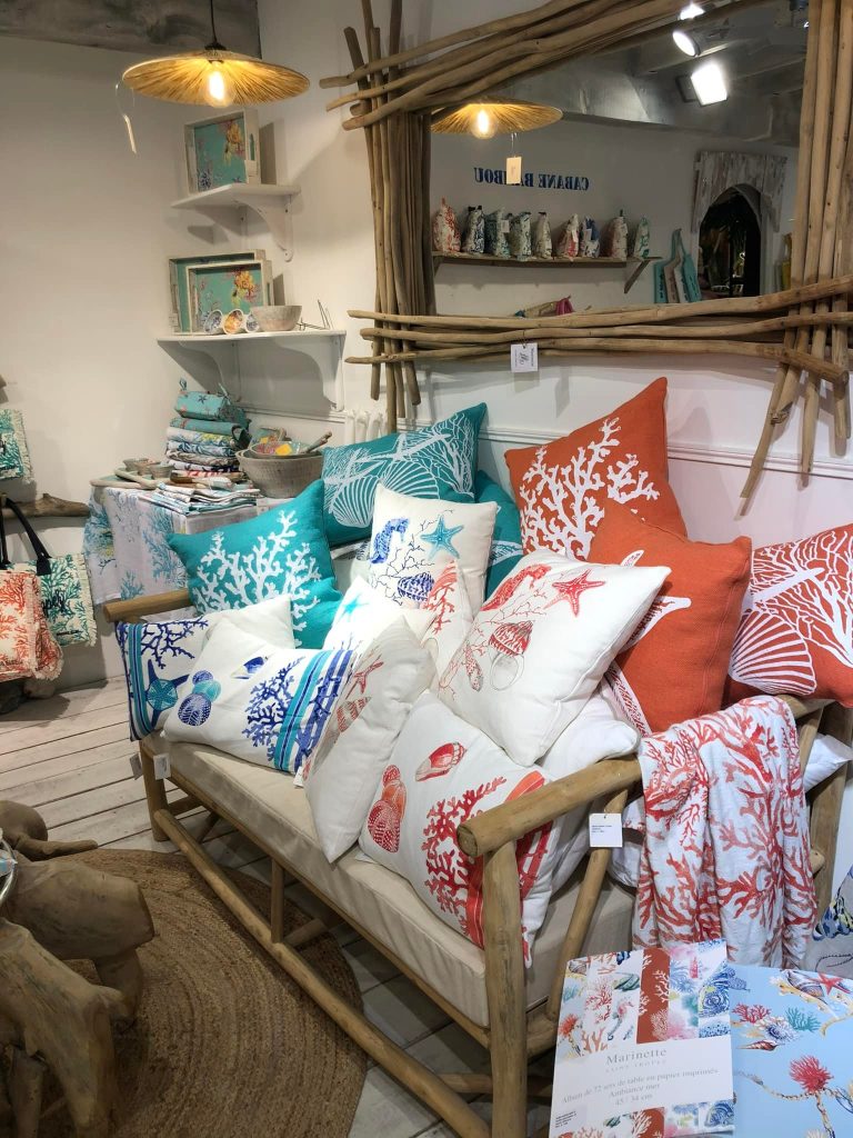 Housewares and linens in Nice