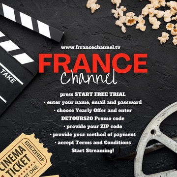Promo code for France Channel