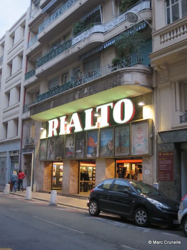 Nice Rialto Cinema