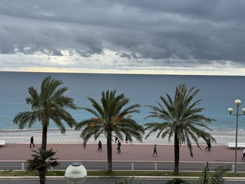 Rainy day activities in Nice