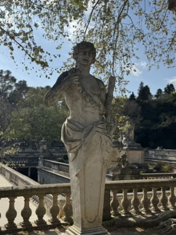 Jardins de la Fontaine